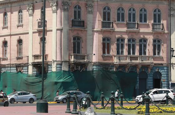 Conoce los materiales recomendados para restaurar una vivienda