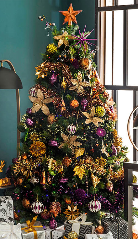 Tendencia en arbol de navidad 2019 2025