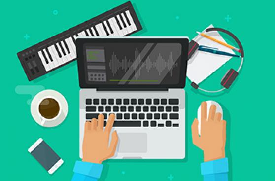 ¿Cómo usar la tecnología para la enseñanza de música y arte?