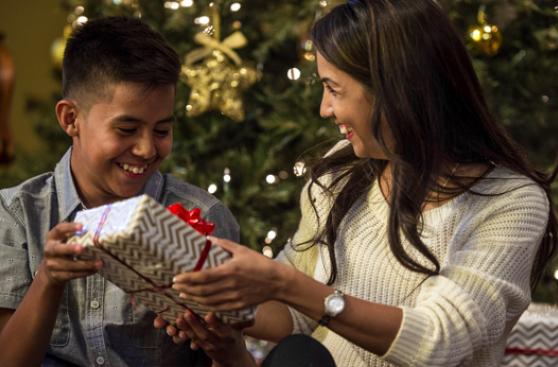 Elige el regalo ideal para tu hijo, según su personalidad