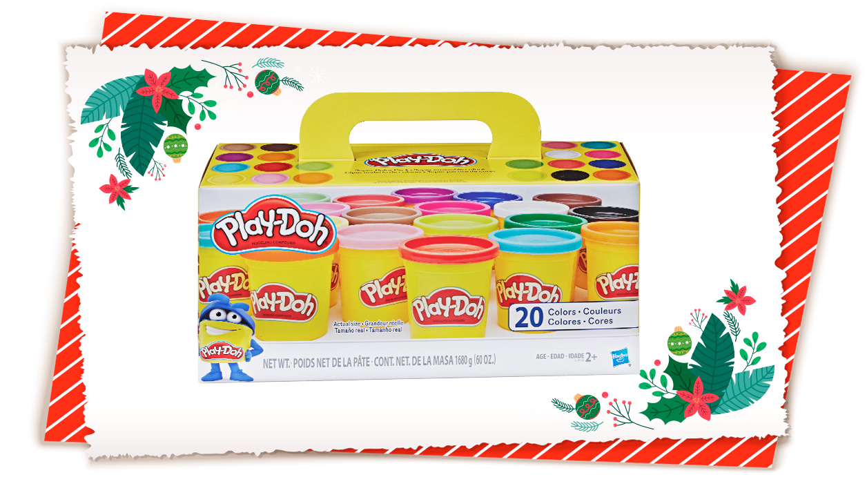 Plastilina play doh tottus deals