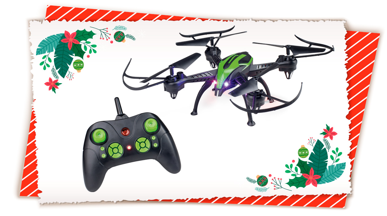 Tottus drone sales