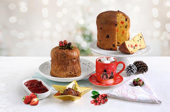 Cinco acompañamientos para disfrutar un delicioso panetón