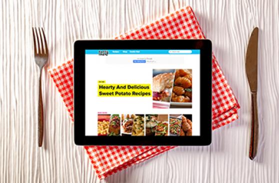 Encuentra cenas navideñas saludables en estos canales digitales