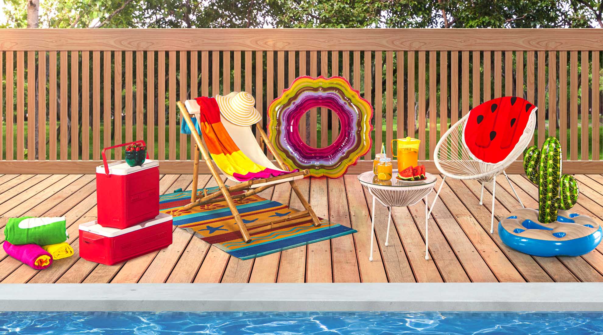 Decora tu casa para este verano - abridora D