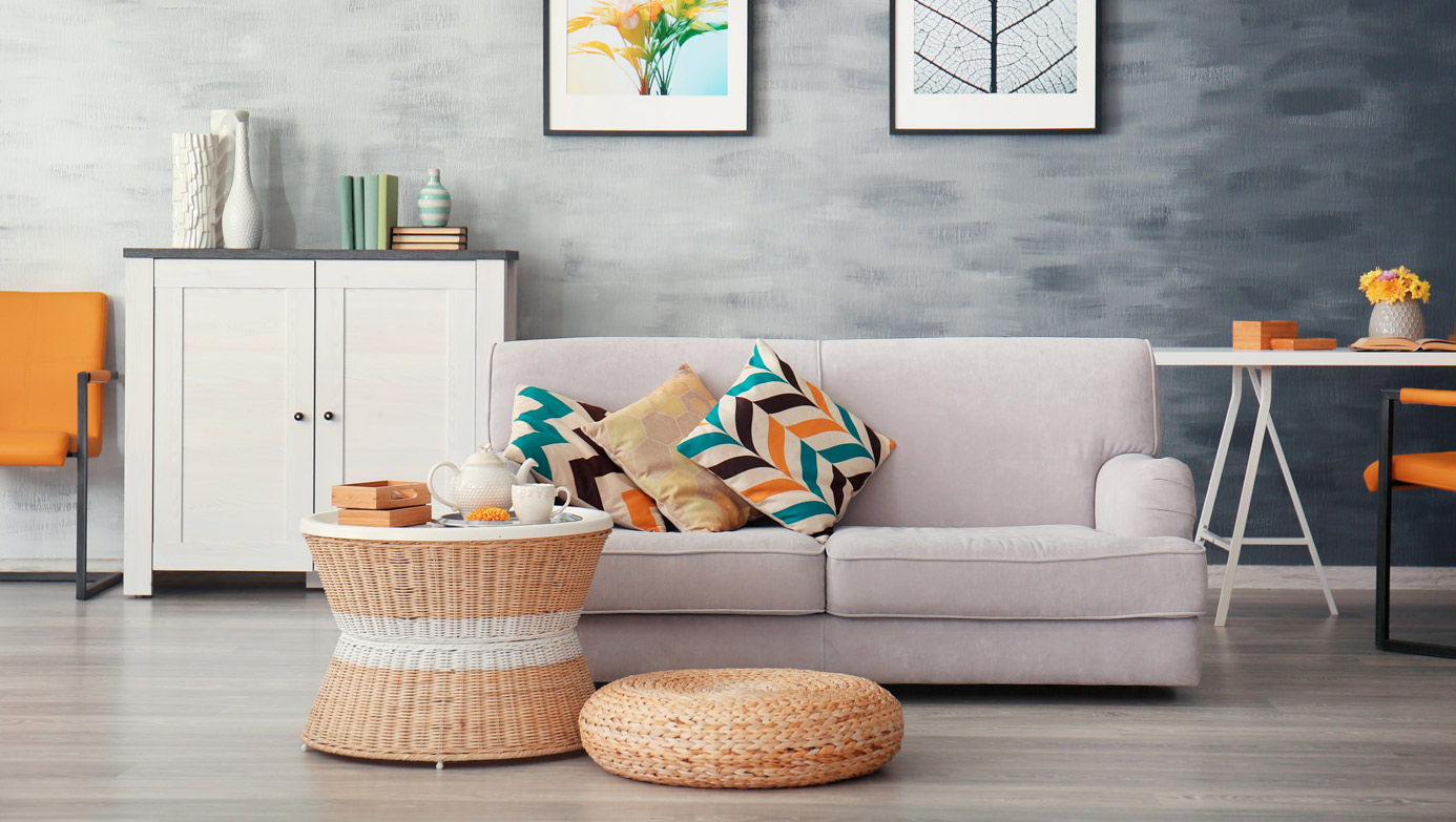 refresca la decoración de tu sala - abridora