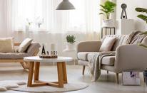 Sigue estos tips y llena de luz cada espacio de tu casa