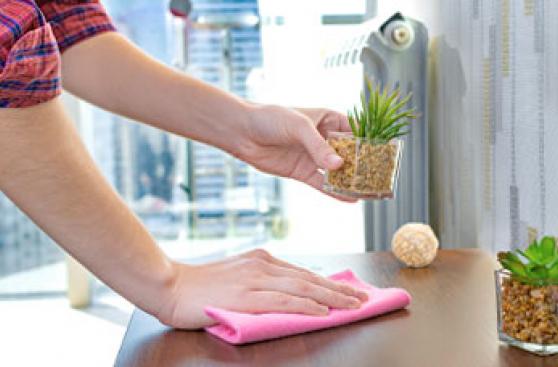 Muebles de melamina: claves para mantenerlos como nuevos
