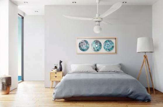 Verano: 5 consejos para tener un cuarto súper fresco