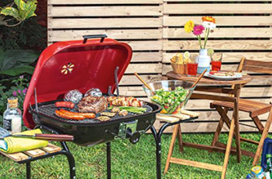 Renueva tu zona de parrilla y disfruta del verano