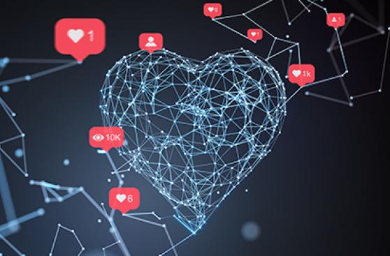El amor y las nuevas tecnologías: una relación que madura