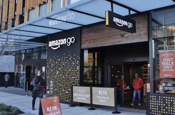 Amazon Go: el futuro del retail minorista sin colas de compras
