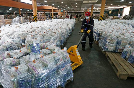 La inmensa solidaridad peruana: el mejor regalo de la pandemia