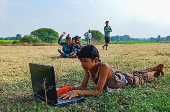 Brecha de la desconexión: la educación que se salta internet