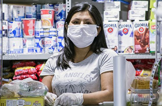 Negocios de barrio: el reto de reabrir en la nueva normalidad