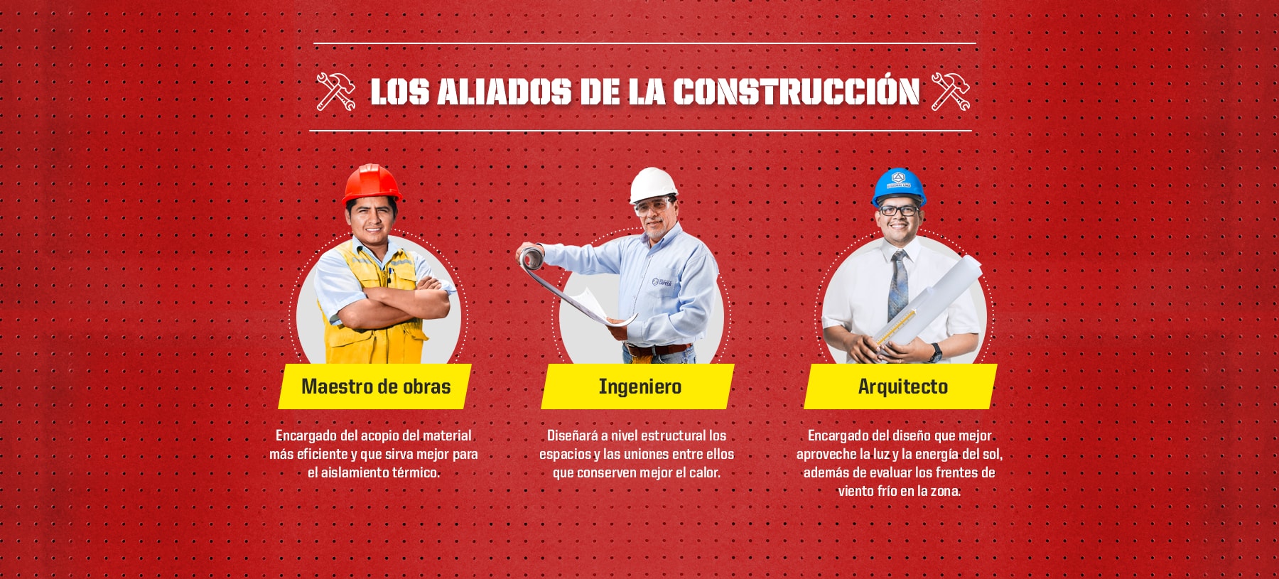 Viviendas frente a las heladas parte 2