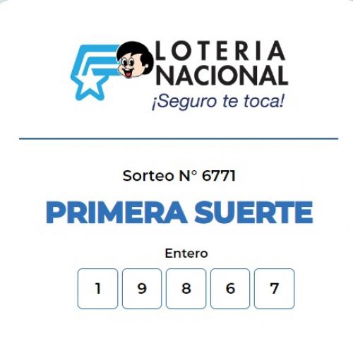 Ver Lotería Nacional y Lotto de Ecuador EN VIVO: premio mayor, resultados y ganadores del 18 de junio - lotería, nacional - lotería, Nacional -