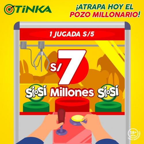 la tinka peru