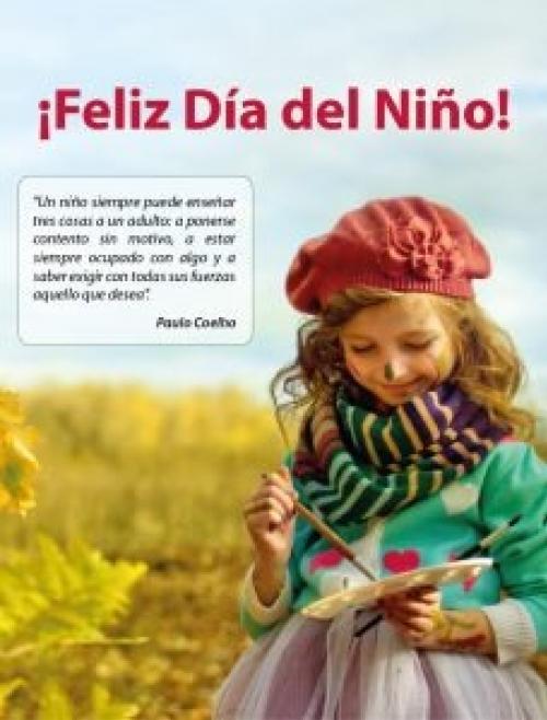 Frases dia del ni o 2023 mensajes de amor dedicatorias para whatsapp