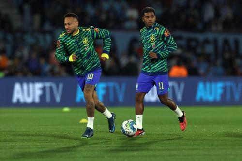 Uruguay vs. Brasil en vivo el partido de Eliminatorias 2026: Goles y  resultado en directo online